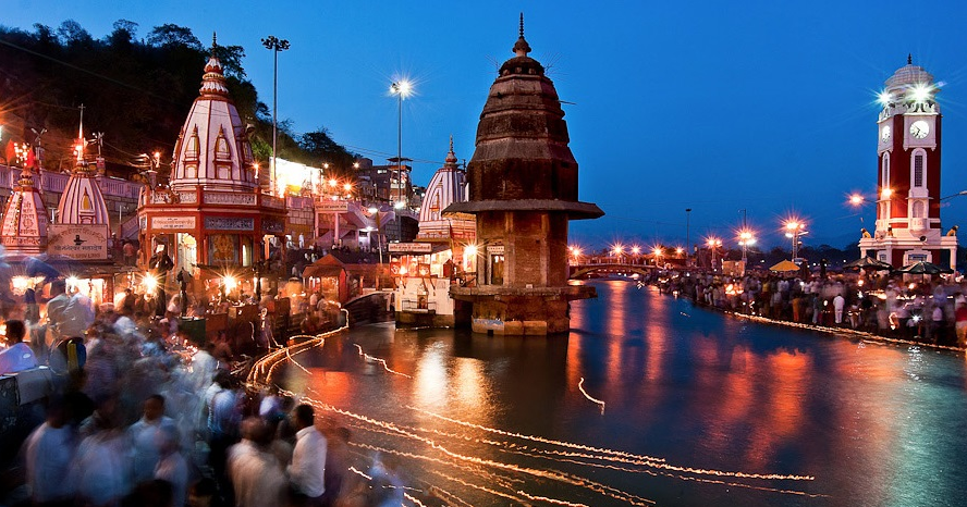 3 Days Haridwar–Rishikesh Tour Package