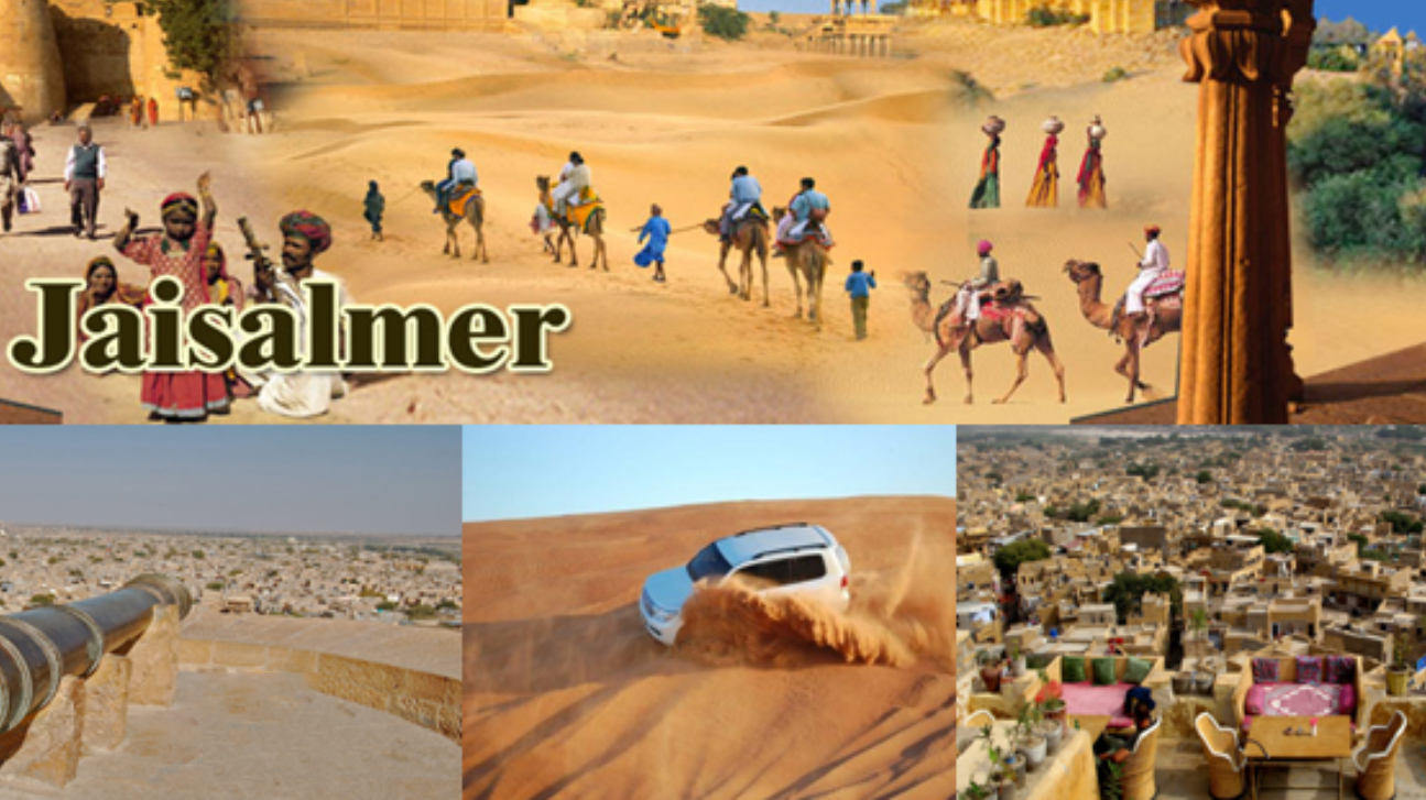 Jaisalmer Taxi Service