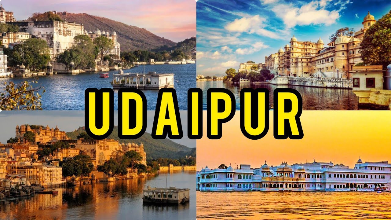 🏞️ Udaipur 2 Days Tour Package